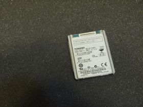 Жорсткі диски Жесткие диски ^/--/^ HDD 1.8&amp;quot; ZIF IDE Toshiba MK /--/ 1011 /--/ GAH 100 /--/ GB - фото фото фото
