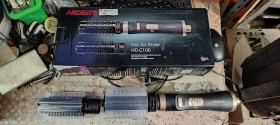 Інша техніка Другая техника ^/--/^ Фен-щетка Ardesto HD-C /--/ 100 № 24130231 ^_^^^ Ardesto HD-C /--/ 100 No 24130231 - фото фото фото