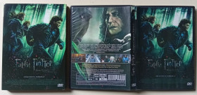 Бойовик / Триллер / Жахи Боевик / Триллер / Ужасы ^/--/^ DVD Гарри Поттер и дары смерти, часть 1  (2010)  (в чехле) ^_^^^ Гаррі Поттер і дари смерті, частина 1 (2010) - фото фото фото