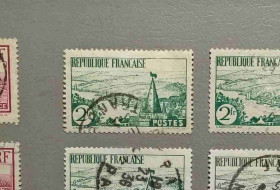 Франція Франция ^/--/^ Франция Архитектура 1935 ^_^^^ Франція Архітектура 1935 - фото фото фото