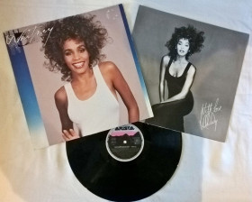 Платівки Пластинки ^/--/^ Whitney Houston - Whitney - 1987.   (LP). 12. Vinyl. Пластинка. Germany. Оригинал ^_^^^ Whitney Houston - Whitney - 1987. (LP). 12. Vinyl. Платівка. Germany. Оригінал - фото фото фото