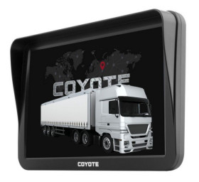 GPS навігатори GPS навигаторы ^/--/^ 9 дюймів COYOTE 1020 Normandia 256 /--/ mb 8 /--/ GB Type C + AV Bluetooth GPS Навігатор для вантажного транспорту з картами навігації TIR 9 дюймів ^_^^^ 9 дюймов COYOTE 1020 Normandia 256 /--/ mb 8 /--/ GB + AV Bluetooth GPS Навигатор для грузового транспорта с картами навигации TIR 9 дюймов - фото фото фото