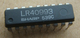 Мікросхеми Микросхемы ^/--/^ Мікросхема LR /--/ 40993 ^_^^^ Микросхема LR /--/ 40993 - фото фото фото