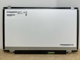 Матриці Матрицы ^/--/^ Б/У Slim Матриця 14&amp;quot; матова AU Optronics B /--/ 140 /--/ RW /--/ 02   (1600 /--/ X /--/ 900 40 /--/ pin) код.513 ^_^^^ Б/У Slim Матрица 14&amp;quot; матовая AU Optronics B /--/ 140 /--/ RW /--/ 02 (1600 /--/ X /--/ 900 40 /--/ pin) код.513 - фото фото фото