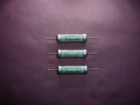 Резистори Резисторы ^/--/^ Резисторы прецизионные МРХ 98,9 кОм. 3 шт. одним лотом ^_^^^ Резистори прецизійні МРХ 98,9 кОм. 3 шт. одним лотом - фото фото фото