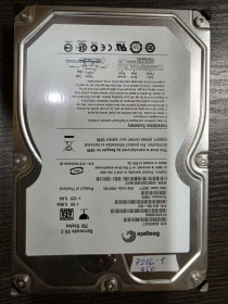 Жорсткі диски Жесткие диски ^/--/^ 750 /--/ Gb 3,5 SATA /--/ 3 ST /--/ 3750330 /--/ NS Seagate жорсткий диск  (7216-1) ^_^^^ 750 /--/ Gb 3,5 SATA /--/ 3 Seagate ST /--/ 3750330 /--/ NS жесткий диск (7216-1) - фото фото фото