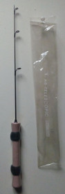 Вудилища Удилища ^/--/^ Зимняя удочка Bratfishing Ice Rod 50 cm  (новая) (I) ^_^^^ Зимова вудка Bratfishing Ice Rod 50 cm (нова) (I) - фото фото фото