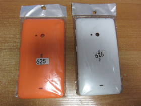 Корпуса на Nokia Корпуса на Nokia ^/--/^ КРЫШКА ЗАДНЯЯ Nokia Lumia 625 rm-941  (на вибор) ^_^^^ КРИШКА ЗАДНЯ Nokia Lumia 625 rm-941 оранж - фото фото фото