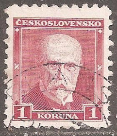 Чехословаччина Чехословакия ^/--/^ Чехословакия 1930 Sc.170 гаш. ^_^^^ Чехословаччина 1930 Sc.170 гаш. - фото фото фото