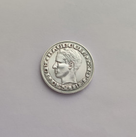 Бельгія Бельгия ^/--/^ 50 ФРАНКОВ БЕЛЬГИЯ 1958 &amp;quot;DES&amp;quot;состояние UNC серебро ^_^^^ 1958 &amp;quot; DES &amp;quot; стан UNC срібло - фото фото фото