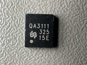 Мікросхеми Микросхемы ^/--/^ Mosfet QA /--/ 3111 /--/ N /--/ 6 /--/ N  (QA /--/ 3111) Original ^_^^^ Mosfet QA /--/ 3111 /--/ N /--/ 6 /--/ N (QA /--/ 3111) Original - фото фото фото