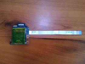 Інші комплектуючі Другие комплектующие ^/--/^ Картридер от Acer Aspire 5741 /--/ ZG ^_^^^ Серія Acer Aspire 5741 /--/ ZG - фото фото фото