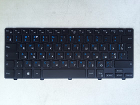 Клавіатури Клавиатуры ^/--/^ Б/У Клавіатура на Dell LATITUDE 3470 ^_^^^ Б/У Клавиатура на Dell LATITUDE 3470 - фото фото фото