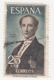 Іспанія Испания ^/--/^ Испания  1965 г. № 1536 гашеная ^_^^^ Іспанія 1965 р. No 1536 гашена - фото фото фото