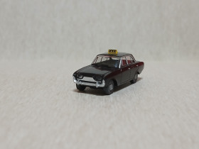 : : ^/--/^ Автомобіль FORD TAUNUS 17 /--/ m TAXI. WIKING 1:87 H /--/ 0  (11725.40/2+). ^_^^^ Автомобиль FORD TAUNUS 17 /--/ m TAXI. WIKING 1:87 H /--/ 0 (11725.40/2+). - фото фото фото