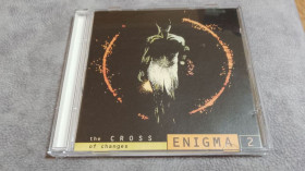 Музичні диски Музыкальные диски ^/--/^ enigma - the cross of changes. новый европейский диск ^_^^^ The cross of changes — новий європейський диск - фото фото фото