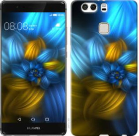 Чохли, бампера Чехлы, бампера ^/--/^ Чехол на Huawei P /--/ 9 Plus Узор 46 2897 /--/ u-300 - фото фото фото