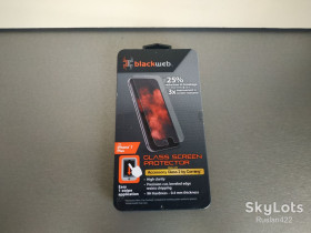 Плівки для екранів Пленки для экранов ^/--/^ Фірмове Blackweb защитное стекло для iPhone 7 Plus + 8 Plus захисне скло ^_^^^ Фирменное Blackweb защитное стекло для iPhone 7 Plus + 8 Plus защитное стекло - фото фото фото