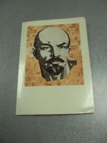 СРСР СССР ^/--/^ открытка королев ленин  1973 №10315 ^_^^^ листівка королев ленін 1973 No /--/ 10315 - фото фото фото