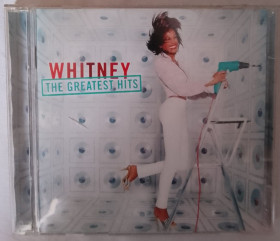 Музичні диски Музыкальные диски ^/--/^ Whitney Houston ‎– The Greatest Hits 2 /--/ CD     (2000, Arista ‎07822-14626-2, US) ^_^^^ Whitney Houston – The Greatest Hits 2 /--/ CD (2000, Arista 07822-14626-2, US) - фото фото фото