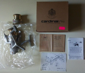 Котушки Катушки ^/--/^ Спиннинговая катушка Cardinal Pro T /--/ 2000 /--/ F  (Abu Garcia)  (новая) ^_^^^ Cardinal Pro T /--/ 2000 /--/ F (Abu Garcia) - фото фото фото