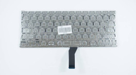 Клавіатури Клавиатуры ^/--/^ Клавиатура для ноутбука APPLE (MacBook Air: A /--/ 1369, A /--/ 1466 (2011-2017)) rus, black, SMALL Enter ^_^^^ Клавіатура для ноутбука APPLE (MacBook Air: A /--/ 1369, A /--/ 1466 (2011-2017) rus, black, SMALL Enter - фото фото фото