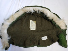 Куртки Куртки ^/--/^ Капюшон зимній OG-107 куртки-парки М-65 для экстремальных погодных условий ^_^^^ Капюшон зимний OG-107 куртки-парки М-65 для экстремальных погодных условий - фото фото фото