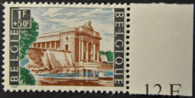 Інше Другое ^/--/^ Бельгия Архитектура 1962 ^_^^^ Бельгія Архітектура 1962 - фото фото фото
