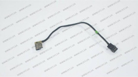 Інші комплектуючі Другие комплектующие ^/--/^ Разъем питания PJ /--/ 577 (HP 17-J BIG ) кабелем ^_^^^ Роз'єм живлення PJ /--/ 577 (HP 17-J BIG) кабелем - фото фото фото