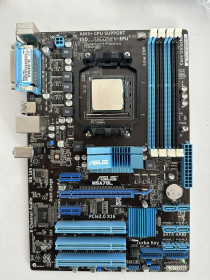 Материнські плати Материнские платы ^/--/^ Материнська плата Asus M /--/ 5 /--/ A /--/ 78 /--/ L    (sAM /--/ 3+ Процесор fx 6300 ^_^^^ Материнская плата Asus M /--/ 5 /--/ A /--/ 78 /--/ L (sAM /--/ 3+ Процессор fx 6300 - фото фото фото