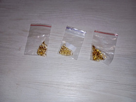 Замочки, карабіни, засувки Замочки, карабины, защелки ^/--/^ Набір для створення прикрас. карабіни, кільця, кінцевики ^_^^^ Набор для создания украшений. карабины, кольца, конечники - фото фото фото