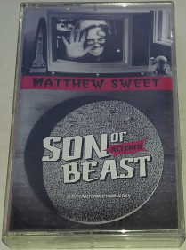 Касети Кассеты ^/--/^ MATTHEW SWEET Son Of Altered Beast. Cassette, EP   (US,  Chrome) ^_^^^ MATTHEW SWEET Son Of Altered Beast Cassette, EP (US, Chrome) - фото фото фото