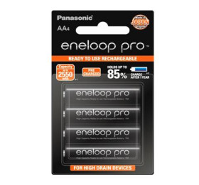 Акумулятори Аккумуляторы ^/--/^ Аккумулятор Panasonic Eneloop NI-MH Pro AA 2500 4 /--/ шт. ^_^^^ Акумулятор Panasonic Eneloop NI-MH Pro AA 2500 4 /--/ шт. - фото фото фото