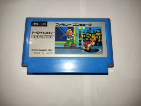 Диски з відеоіграми Диски с видеоиграми ^/--/^ Urban Champion Nintendo Famicom тільки картридж FC ^_^^^ Urban Champion Nintendo Famicom только картридж FC - фото фото фото