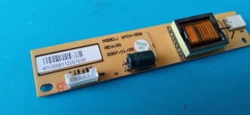 Інші комплектуючі Другие комплектующие ^/--/^ LCD CCFL инвертор wyiv-006      (робочий знятий з телевізора з розбитою матрицею) ^_^^^ LCD CCFL инвертор wyiv-006 (рабочий снят с телевизора с разбитой матрицей) - фото фото фото