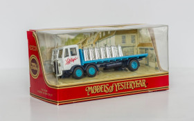Інші Другие ^/--/^ 1:60 1939 Albion 10 Ton CX /--/ 27 Truck, MATCHBOX Y-42 1990 - фото фото фото