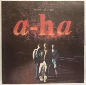 Платівки Пластинки ^/--/^ A-ha - Memorial Beach - 1993.  (LP). 12. Vinyl. Пластинка. ABC 501. Rare. ^_^^^ A-ha - Memorial Beach - 1993. 12.Vinyl. Пластинка. ABC 501. Rare. - фото фото фото