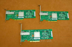 Сервери Серверы ^/--/^ Оптичний мережний адаптер QLogic QLE /--/ 2560-HP FC-HBA 8 /--/ Gbps PCIe x /--/ 8 ^_^^^ Оптический сетевой адаптер QLogic QLE /--/ 2560-HP FC-HBA 8 /--/ Gbps PCIe x /--/ 8 - фото фото фото