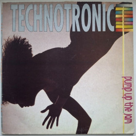 Платівки Пластинки ^/--/^ Technotronic - Pump Up The Jam - 1989.  (LP). 12. Vinyl. Пластинка. Lithuania ^_^^^ Technotronic - Pump Up The Jam - 1989. 12.Vinyl. Пластинка. Lithuania - фото фото фото