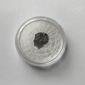 Австрія Австрия ^/--/^ 5 ЕВРО НИДЕРЛАНДЫ 2006 состояние PROOF серебро 11.9/0.925 капсула РЕДКАЯ!!! ^_^^^ 2006 стан PROOF срібло капсула Рідка!!! - фото фото фото