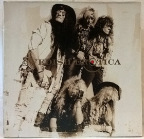 Платівки Пластинки ^/--/^ Swedish Erotica - Swedish Erotica - 1989.  (LP). 12. Vinyl. Пластинка. Europe. Rare. ^_^^^ Swedish Erotica - Swedish Erotica - 1989. 12.Vinyl. Пластинка. Europe. Rare. - фото фото фото