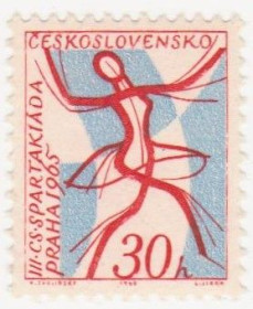 Чехословаччина Чехословакия ^/--/^ Чехословакия  1965 г..№ 1500 ** ^_^^^ Чехословаччина 1965 р. No 1500 ** - фото фото фото