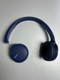 Навушники Наушники ^/--/^ Навушники Динаміки Sony WH-CH /--/ 510 Blue ^_^^^ Наушники Sony WH-CH /--/ 510 Blue - фото фото фото