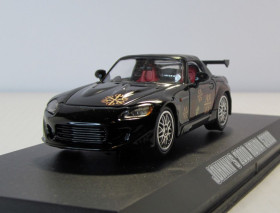 : Закордонні : Зарубежные ^/--/^ Johnny&amp;apos;s 2000 Honda S /--/ 2000, Fast and Furious, Greenlight. 1:43 коробка и бокс из фильма Форсаж ^_^^^ 2000 Honda S /--/ 2000, Fast and Furious, Greenlight 1:43 коробка і бокс з фільму Форсаж - фото фото фото