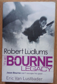 Книги на іноземних мовах Книги на иностранных языках ^/--/^ Bourne Legacy The Robert Ludlum English на Английском книга ^_^^^ Bourne Legacy The Robert Ludlum English - фото фото фото