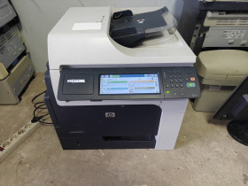 БФП МФУ ^/--/^ Лазерный HP LaserJet Enterprise M /--/ 4555 MFP с картриджем № 26030913 ^_^^^ Лазерний HP LaserJet Enterprise M /--/ 4555 MFP з картриджем No 26030913 - фото фото фото