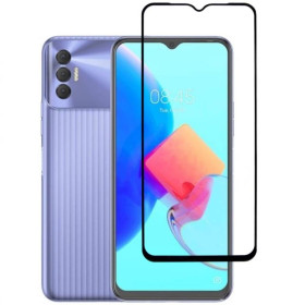 Чохли, бампера Чехлы, бампера ^/--/^ Захисне скло Fiji Premium для Tecno Spark 8 /--/ P (KG /--/ 7 /--/ n) повне проклеювання Anti-Static чорний ^_^^^ Защитное стекло Fiji Premium для Tecno Spark 8 /--/ P (KG /--/ 7 /--/ n) полное проклеивание Anti-Static черный - фото фото фото