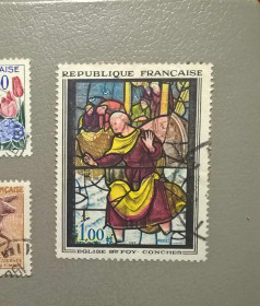 Франція Франция ^/--/^ Франция Искусство 1963 ^_^^^ Франція Мистецтво 1963 - фото фото фото