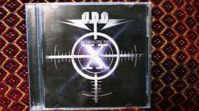 Музичні диски Музыкальные диски ^/--/^ CD аудио Udo Mission N X ^_^^^ CD аудіо Udo Mission N X - фото фото фото