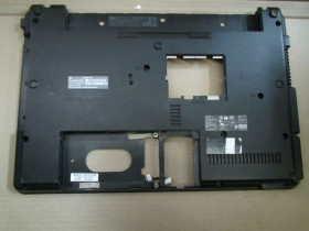 Корпуса Корпуса ^/--/^ корпус ноутбука HP Compaq CQ /--/ 610,CQ /--/ 615,615 - поддон        (538445-001) ^_^^^ корпус ноутбука HP Compaq CQ /--/ 610,CQ /--/ 615,615 - піддон (538445-001) - фото фото фото